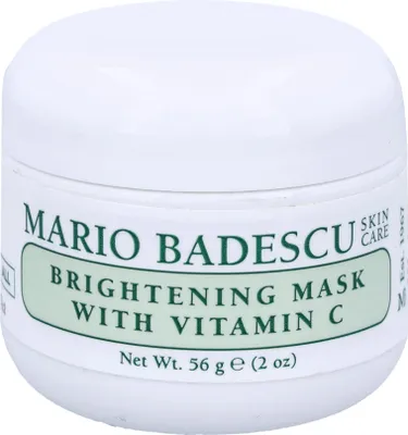Zdjęcie produktu dla Mario Badescu Maska rozjaśniająca z witaminą C
