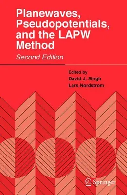 Zdjęcie produktu dla Planewaves, Pseudopotentials, and the LAPW Method