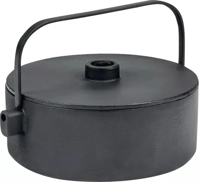 Produktbild von SERAX Teekanne Collage Gusseisen, Inhalt: 1,2 Liter