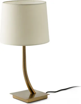 Produktbild von Faro 29685-05, Beige, Stahl, IP20, II, E27, 15 W