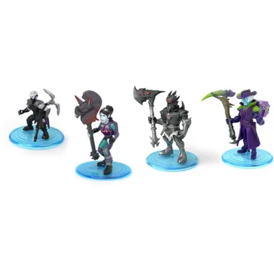 Produktbild von Fortnite Figuren Squad Pack Wave 3