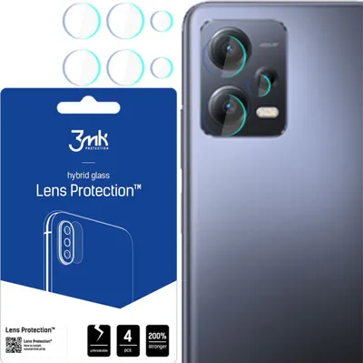 Obrázok produktu pre 3MK Lens Protection, Redmi Note 12 5G, 1 kusov