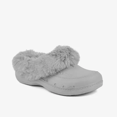 Produktbild von Damen Winterstiefel Modell Husky isoliert rutschfest Kunstfell gefüttert