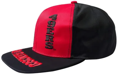 Produktbild von Baseballkappe für Erwachsene - San Francisco 49ers - Verstellbar