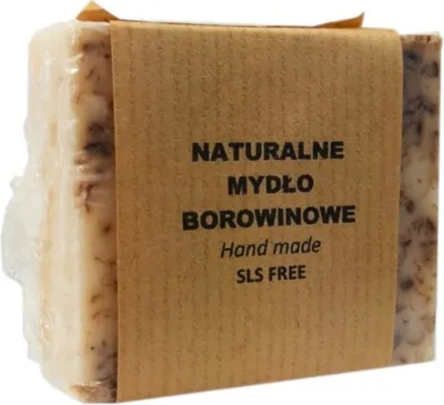 Produktbild von Natürliche Schlammseife Carmen 100 g