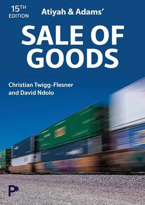 Produktbild von Atiyah and Adams'of Goods