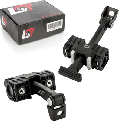 Produktbild von 2x Türfangband Tür Stopper Set vorne links rechts für BMW 1er E87 2004-2011
