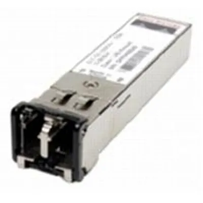 Produktbild von Cisco - SFP (Mini-GBIC)-Transceiver-Modul - 100Mb LAN - 100Base-ZX - LC Single-Modus - bis zu 80 km - 1550 nm - für P/N: WS-X6148-FE-SFP, WS-X6148-FE-SFP=, WS-X6148-FE-SFP-RF