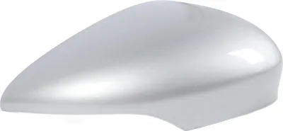 Produktbild von Rückspiegelkappe, starker Schutz, wetterbeständiger ABS-Kunststoffflügel für Fiesta 2008 bis 2017, Silber, rechts (1594522; 8A6117K746CA)