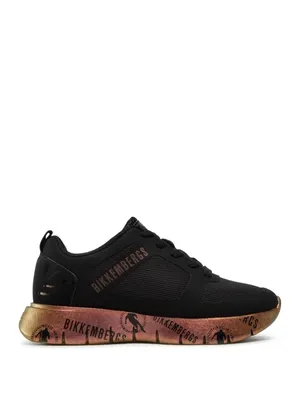 Obrázok produktu pre Tenisky Bikkembergs "Fleurienne" - B4BKW0166 | Fleurienne - Black- Veľkosť: 38(EU)