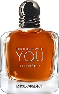 Produktbild von Giorgio Armani Emporio Armani Stronger With You Intensely Eau de Parfum 50 ml