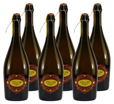 Produktbild von Cellini Prosecco Frizzante DOC (6 x 0,75L)