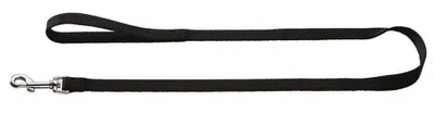 Produktbild von HUNTER ECCO SPORT Führleine, Nylon, 1,0 x 110 cm, Schwarz