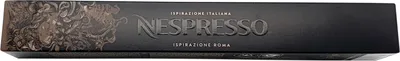 Produktbild von Nespresso Kapseln Inspirazione Italiana Roma 10 Kapseln