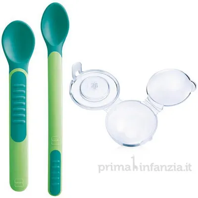 Produktbild von MAM 67076320 Baby-Löffel