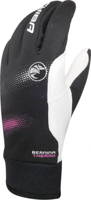 Produktbild von CHIBA Bernina Thermo - winddichte Primaloft Winter-Radhandschuhe, Größe 7,5, ...