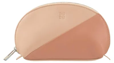 Produktbild von DuDu Segovia Kosmetiktasche Leder 16 cm
