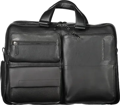 Produktbild von PIQUADRO HERREN AKTENTASCHE SCHWARZ : Farbe - Schwarz, Größe - UNI Größe: UNI Farbe: Schwarz