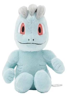 Obrázek produktu pro Plyšák Pokémon Machollo – 15 cm plyšák Machop