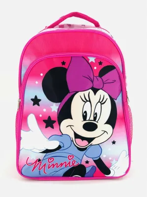 Obrázek produktu pro Setino Školní batoh Mini 1 Mouse růžový SZ24