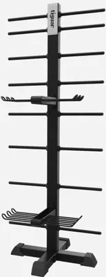Produktbild von Smart Power Gym Rack 12/16 – Langhantel-Ständer für Studios