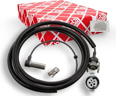 Produktbild von FEBI BILSTEIN ABS Sensor Raddrehzahl Hinten Rechts für MAN F 90 Unterflur 104814
