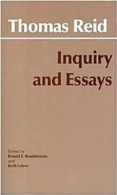 Immagine prodotto di Inquiry and Essays