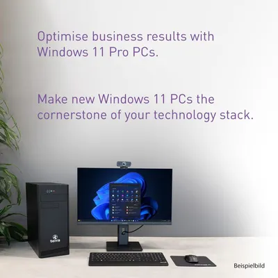 Obrázok produktu pre TERRA PC 4000, Intel® Core™ i3, i3-14100, 8 GB, DDR5-SDRAM, 500 GB, SSD