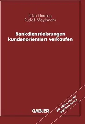 Immagine prodotto di Bankdienstleistungen kundenorientiert verkaufen