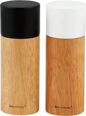 Obrázek produktu pro Klausberg Sada mlýnků na pepř a sůl 31884