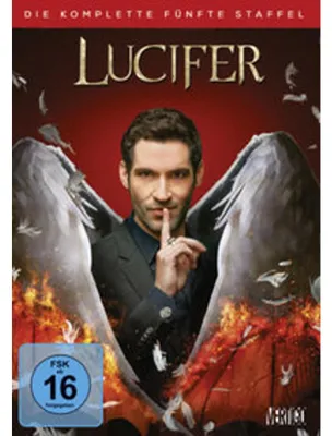 Zdjęcie produktu dla Lucifer: Staffel 5