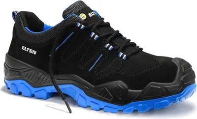 Produktbild von QUENTIN black-blue Low ESD S3S, Gr. 46