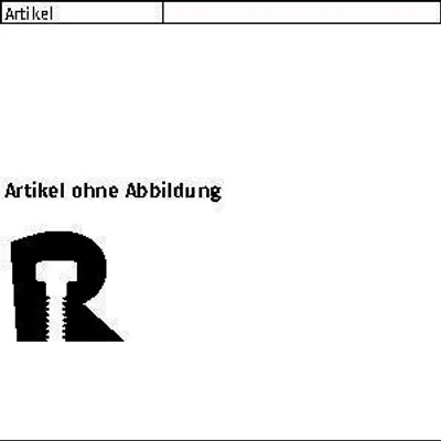 Produktbild von Reyher  Spanplattenschrauben 5x25 Senkkopf,PZD2,gelb-chromatiert (1000 Stück)
