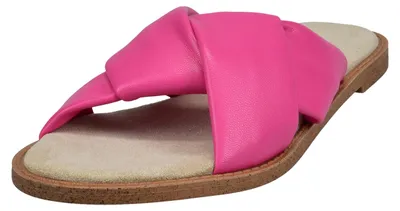 Produktbild von Bagatt Pantoletten - Pink Synthetik