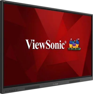 Produktbild von ViewSonic ViewBoard IFP86G1 Touch Display 217,4cm 85,6 Zoll
