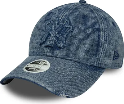 Produktbild von New Era Women MLB 9TWENTY Cap New York Yankees Stone Denim