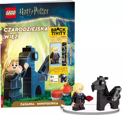 Produktbild von LEGO Harry Potter: Magické pouto