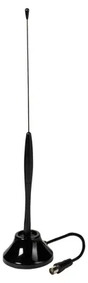 Produktbild von Passive Zimmerantenne für TV- und Radioempfang, 1,2 m Kabel