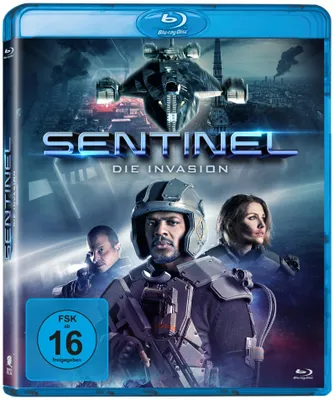 Produktbild von Sentinel - Die Invasion