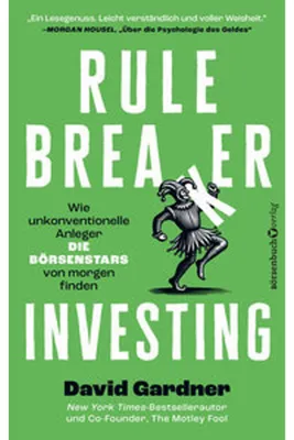 Zdjęcie produktu dla Rule Breaker Investing