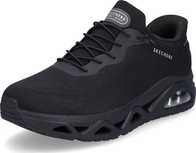 Produktbild von Skechers Damen Sneaker UNO Glide-Step Air Gliders schwarz