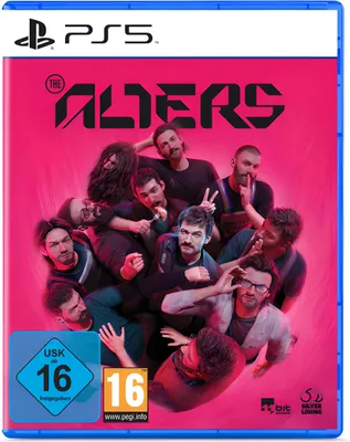 Produktbild von The Alters