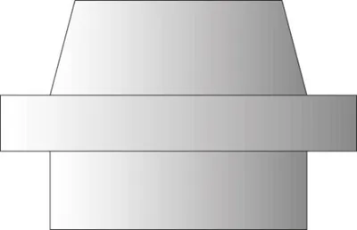 Produktbild von Isolator Gasli.SR17/18/2654N01