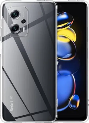 Obrázek produktu pro Pro Xiaomi Poco X4 GT 5G TPU Silicone Protection Pouzdra na mobilní telefony Kryty Obaly