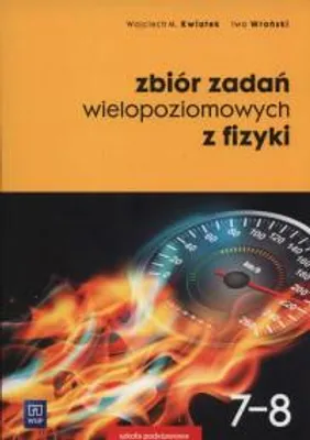 Produktbild von Zbior zadan wielopoziomowych z fizyki 7-8