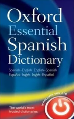 Produktbild von Oxford Essential Spanish Dictionary