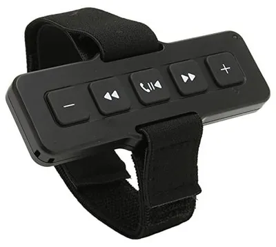Bluetooth-Fernbedienung, IPX4 wasserdicht, für Auto/Fahrrad/Motorrad