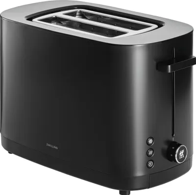 Produktbild von ZWILLING 53008-002-0, 2 Scheibe(n), Schwarz, Tasten, Niveau, 168 mm, 407 mm, 206 mm