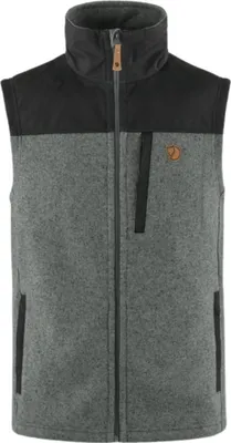 Produktbild von Fjällräven Buck Fleece Vest M Grey-Melange M