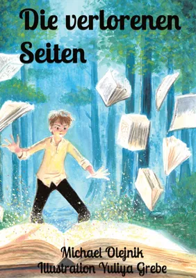 Produktbild von Die verlorenen Seiten